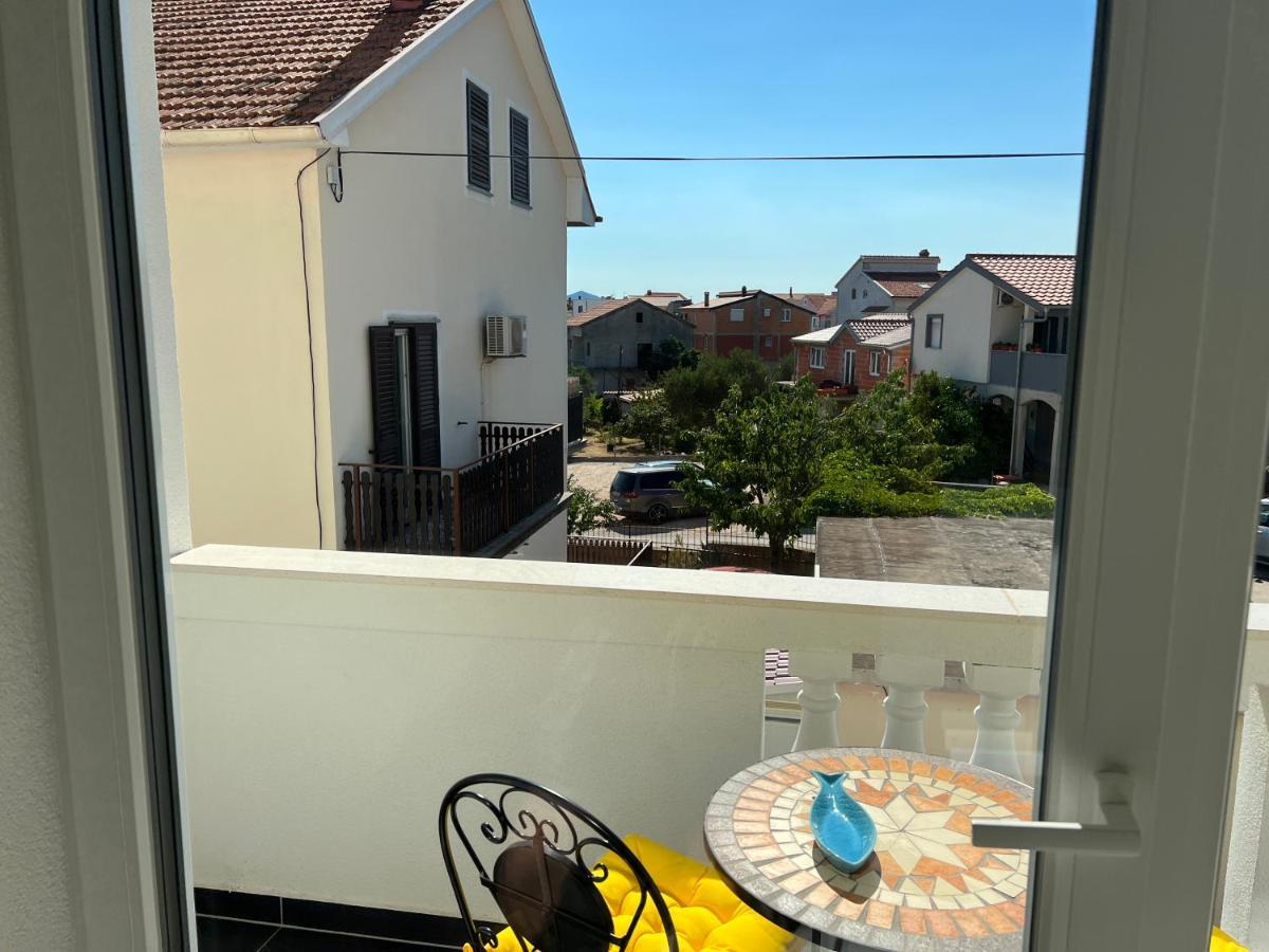 Deluxe Apartment Zadar Exteriér fotografie