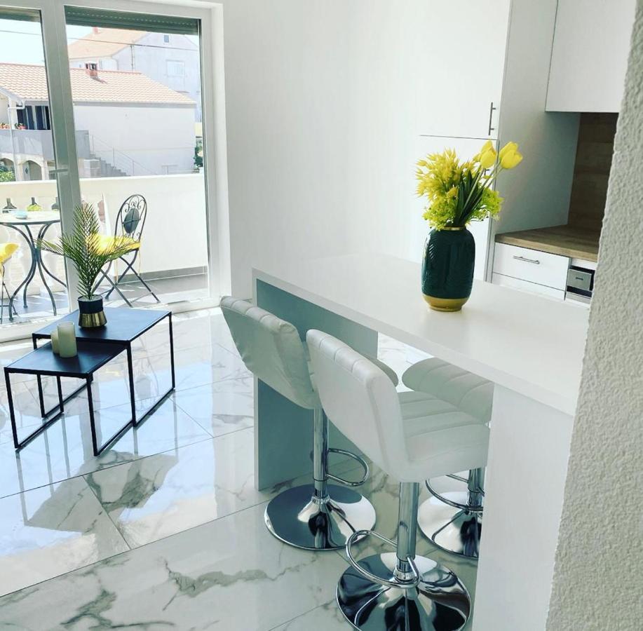 Deluxe Apartment Zadar Exteriér fotografie