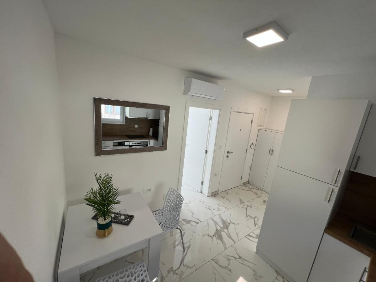 Deluxe Apartment Zadar Exteriér fotografie