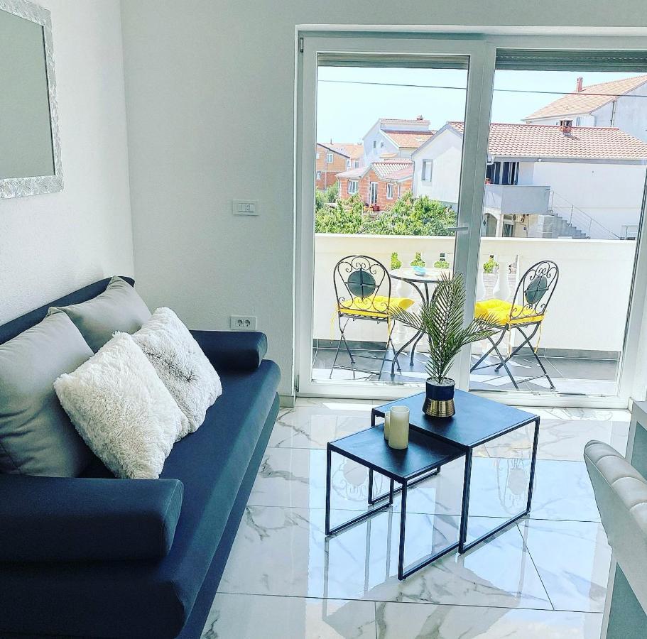 Deluxe Apartment Zadar Exteriér fotografie