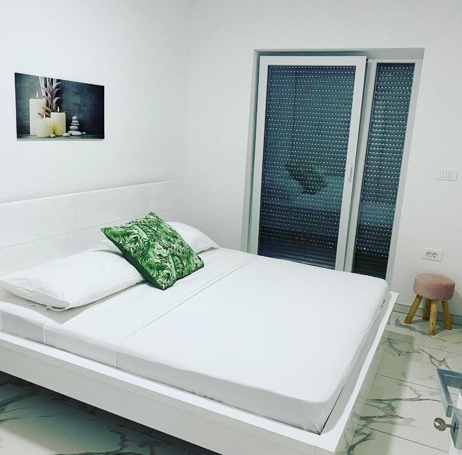 Deluxe Apartment Zadar Exteriér fotografie