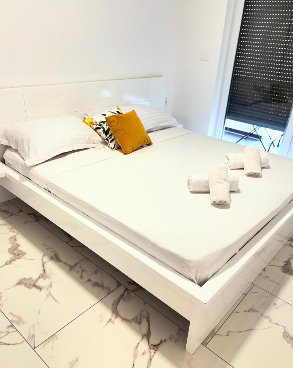 Deluxe Apartment Zadar Exteriér fotografie